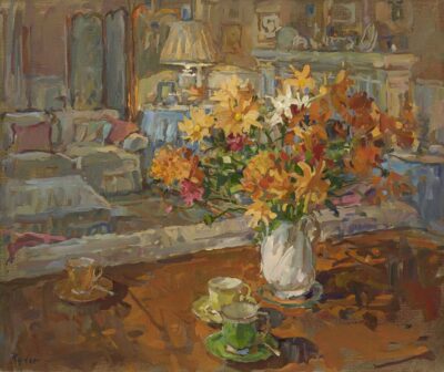 Susan Ryder RP NEAC - Sarah Samuels Fine Paintings