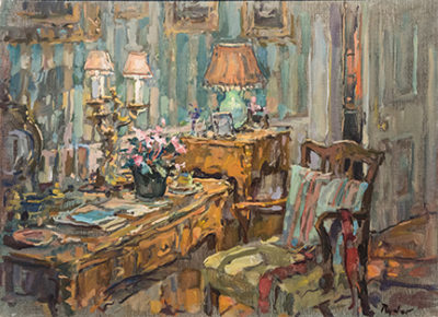 Susan Ryder RP NEAC - Sarah Samuels Fine Paintings