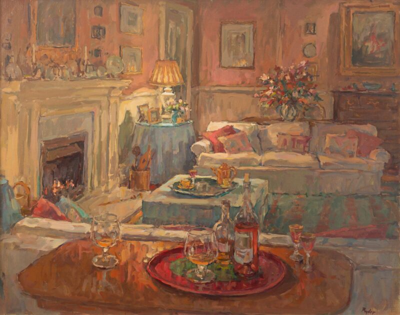 Susan Ryder RP NEAC - Sarah Samuels Fine Paintings