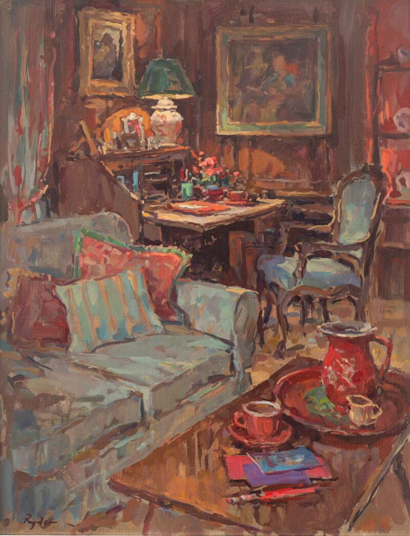 Susan Ryder RP NEAC - Sarah Samuels Fine Paintings